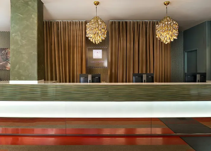 Resort: Leonardo Hotel Berlin Mitte