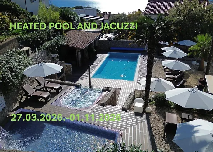 Apartments Petra Krk
