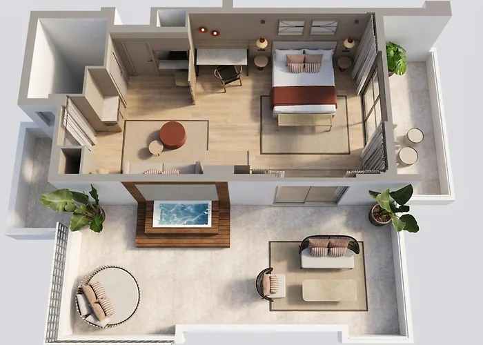 Hotel: Marins Beach Club - Adults Only Hotel