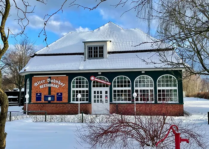 Ferienhotel Alter Bahnhof