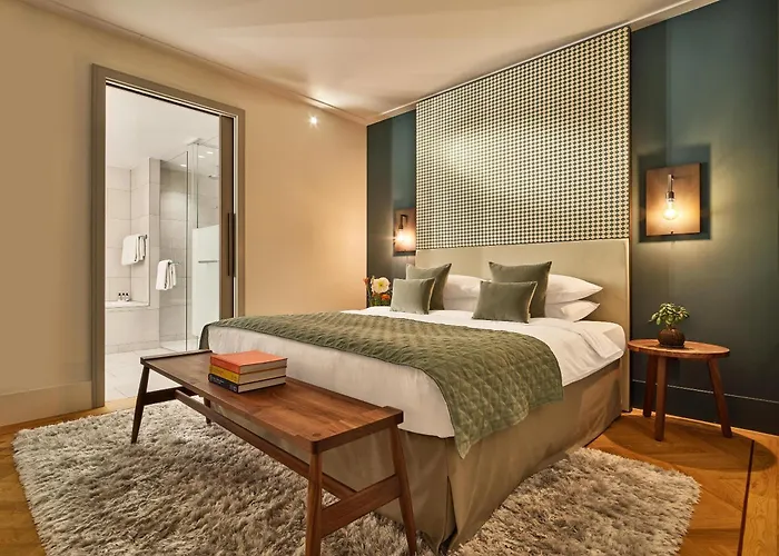 5-Sterne-Hotel: Hyatt Regency Amsterdam