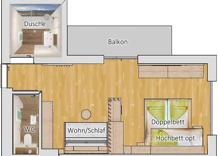 Familienhotel: Smarthotel inAlpe