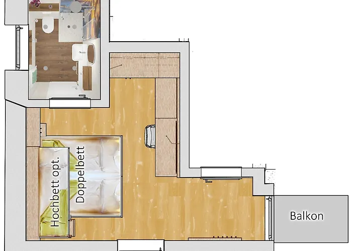 Familienhotel: Smarthotel inAlpe