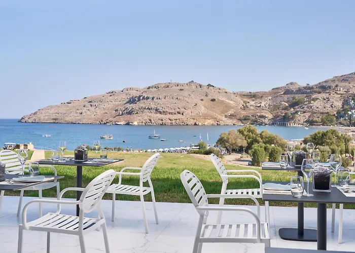 Lindos Grand Resort & Spa - Adults Only