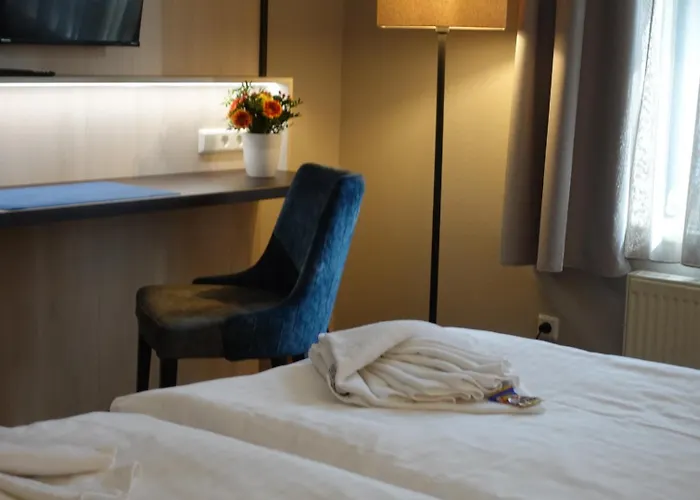 Hotel: Ryck-Hotel Garni