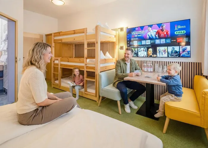 Familienhotel: Familienhotel nahe der Therme Erding