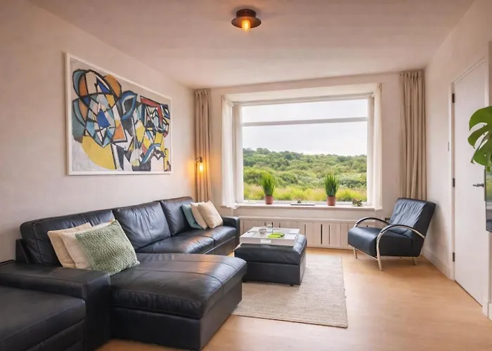 Spacious Beach House Sea & Dunes With Free Parking