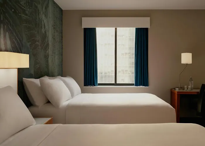 The Cloud One New York-Downtown, By The Motel One Group