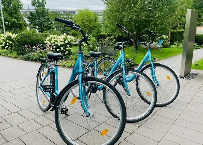 Hotel nahe College: Motel One Hannover-Oper