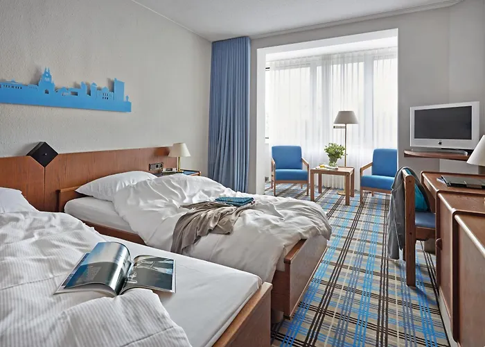 Hotel: Seaside Residenz Hotel