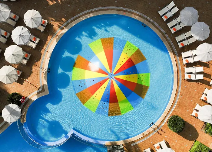 Hotel: Viva Blue & Spa