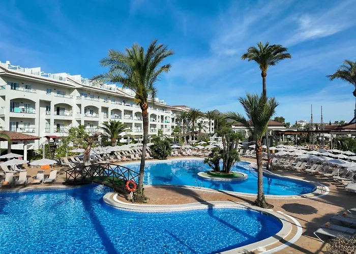 Hotel: Viva Blue & Spa