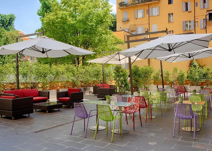 Una Hotels Bologna Centro