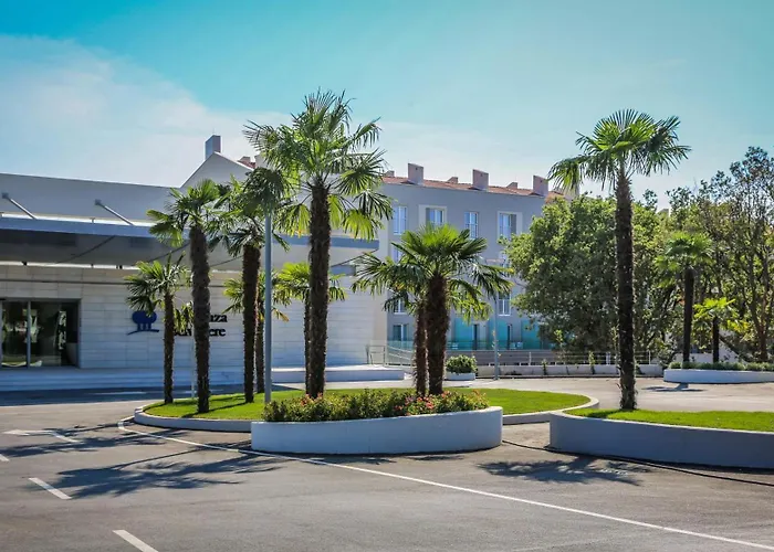 Luxushotel: Park Plaza Belvedere Medulin