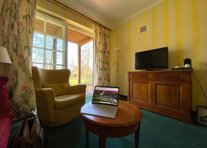 : Romantik Hotel Hof zur Linde