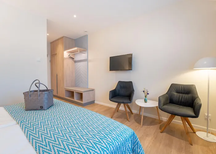 3 SterneHotel Strandhus