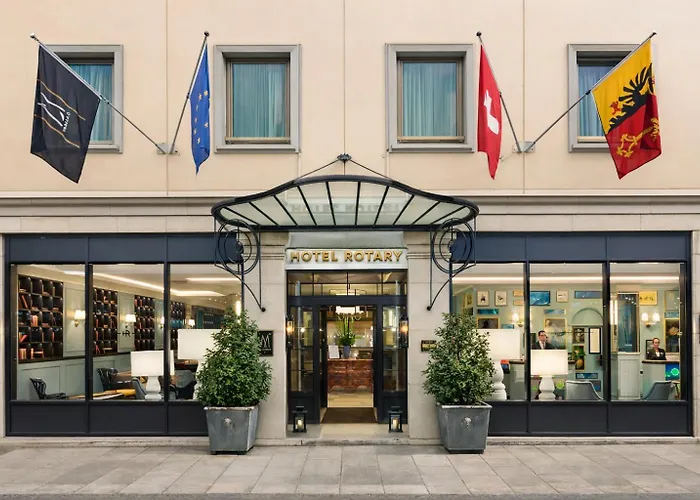 Rotary - Mgallery