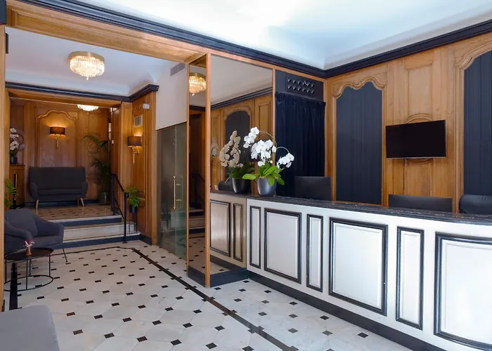 Romantisches Hotel: Melia Paris Champs Elysees