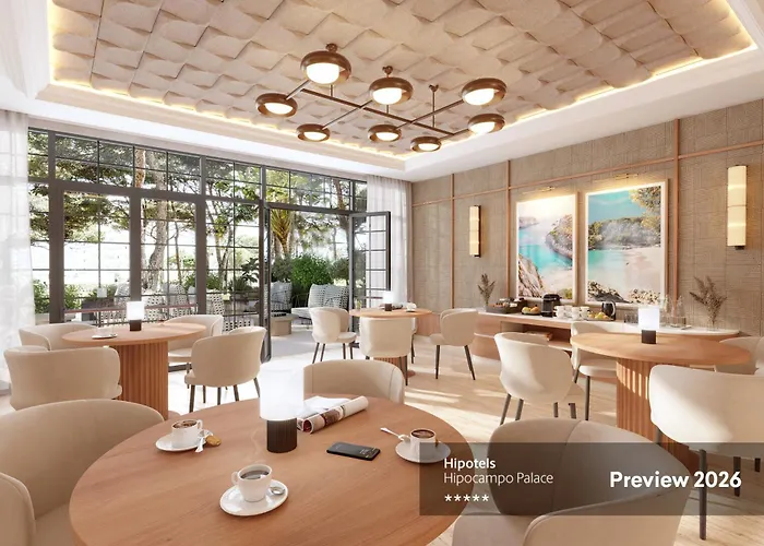 Kurhotel: Hipotels Hipocampo Palace & Spa