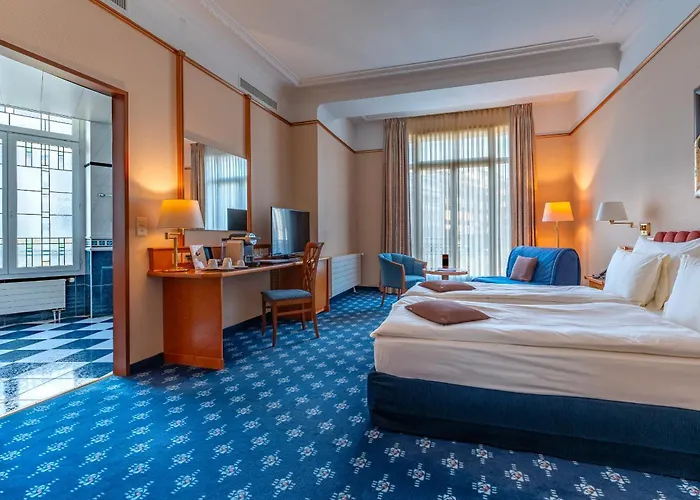 Hotel Mirabeau, BW Signature Collection, Lausanne