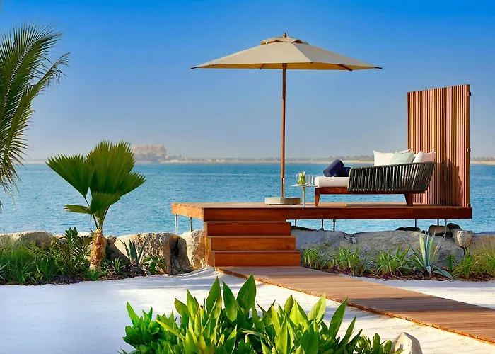 The Ritz-Carlton Ras Al Khaimah, Al Hamra Beach