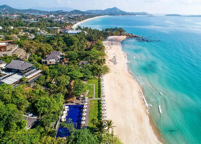 Zentrales Hotel: Vana Belle, A Luxury Collection Resort, Koh Samui