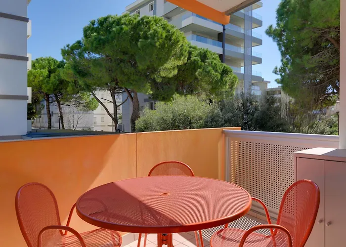 Haustierfreundliches Hotel: Residence Torre Di Noe