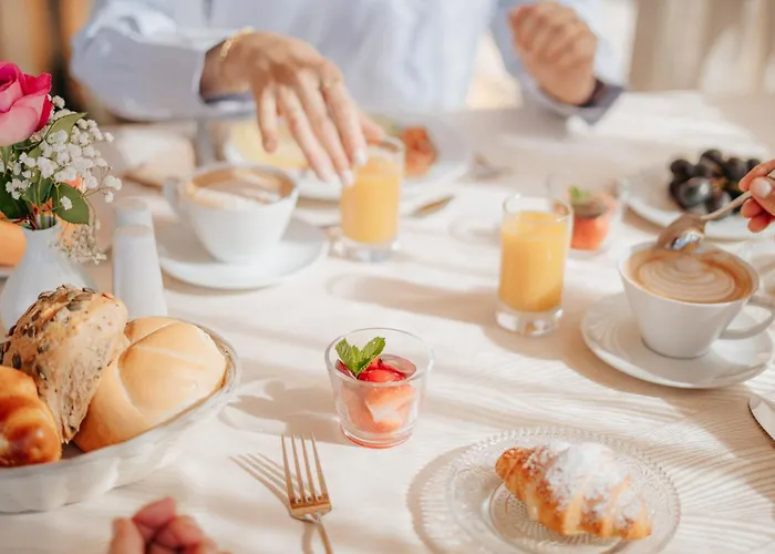 Luxushotel: Hotel am Hang