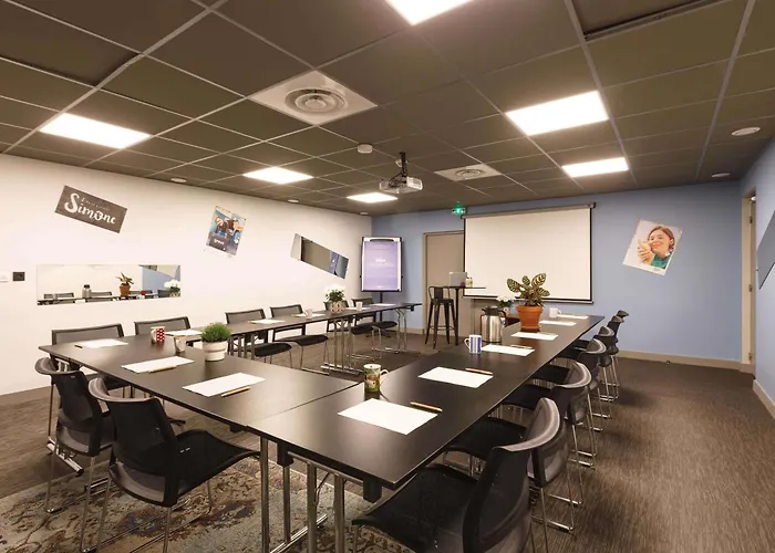 Greet Hotel Lyon Confluence