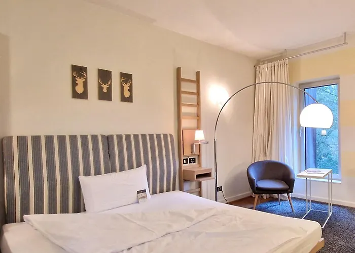 Boutique-Hotel: Ringhotel Schorfheide, Tagungszentrum der Wirtschaft