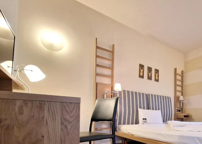 Boutique-Hotel: Ringhotel Schorfheide, Tagungszentrum der Wirtschaft