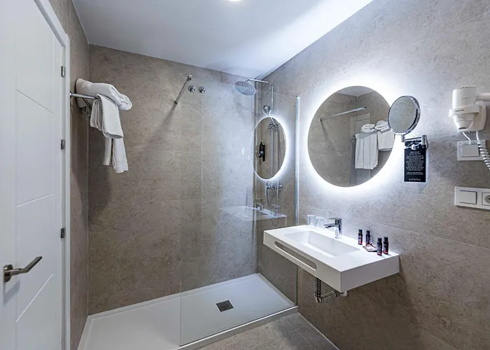 3 SterneHotel Puerta Del Mar - Adults Recommended