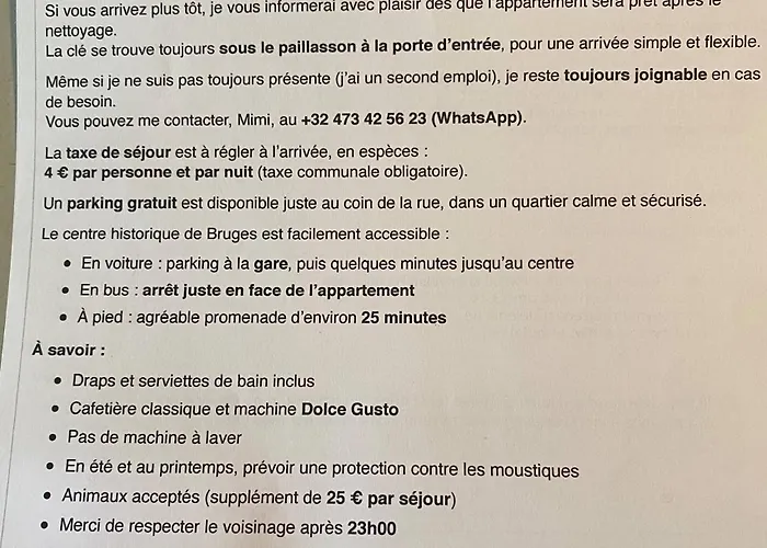 Wasserpark Hotel: Homestay Mimi'S Rental