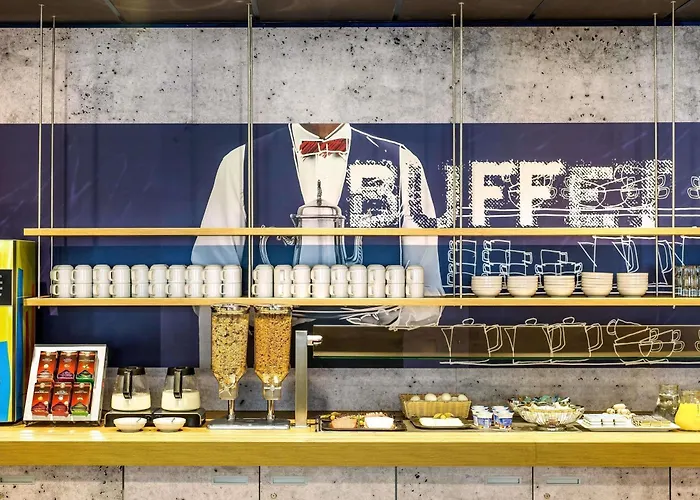 ibis budget Muenchen City Sued