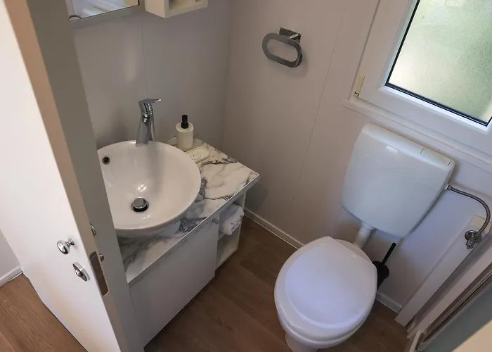 Familienhotel: Camp Vransko Lake - Mobile Homes