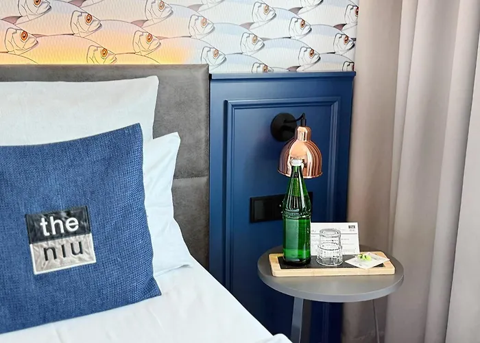 Holiday Inn - The Niu, Welly By Ihg