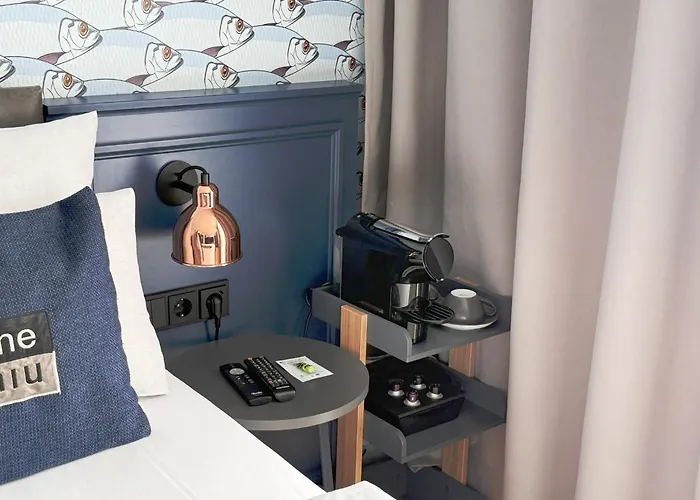 Holiday Inn - The Niu, Welly By Ihg