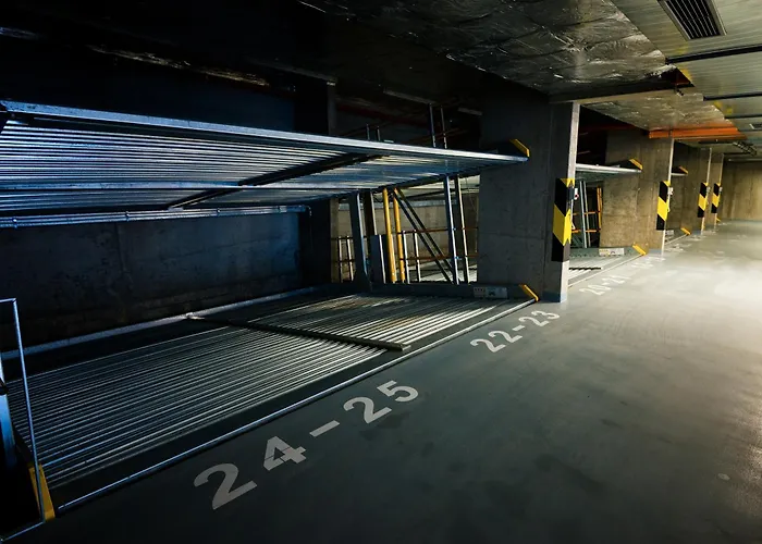 Wasserpark Hotel: Residence Trafick