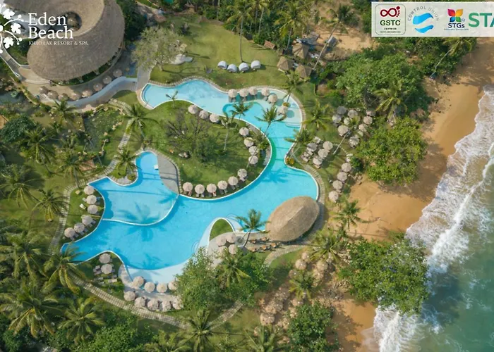 Boutique-Hotel: Eden Beach Khaolak Resort&Spa A Lopesan Collection Hotel - SHA Extra Plus