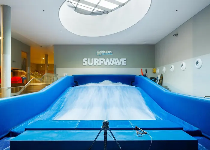 Hotel mit Tennis: Hilton Swinoujscie Resort And Spa