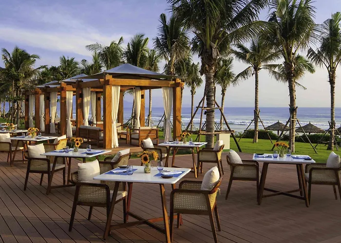 Hotel mit Aussicht: Mövenpick Resort Cam Ranh