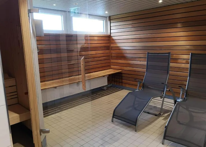 Strandhotel Wohnung