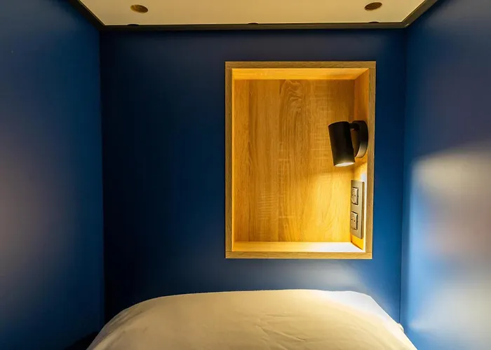 Familienhotel: Meininger Marseille Centre La Joliette