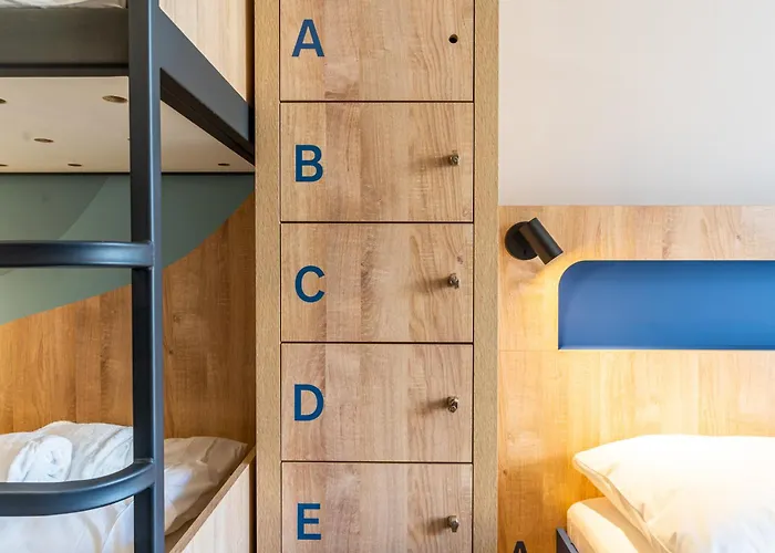 Familienhotel: Meininger Marseille Centre La Joliette