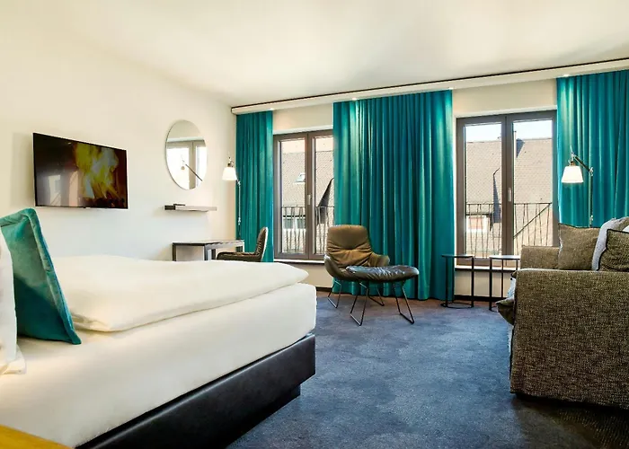 Motel One Ulm