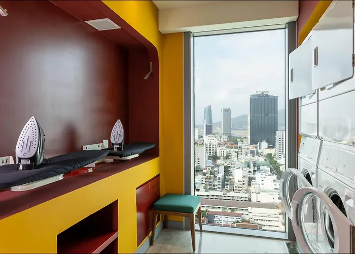 Haustierfreundliches Hotel: Wink Danang Centre, Unscripted By Hyatt - 24 Hours Stay