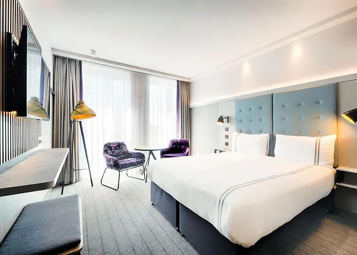 Günstiges Hotel: Premier Inn Berlin City Centre