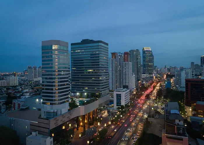 Jubilee Prestige Hotel Ratchadapisek