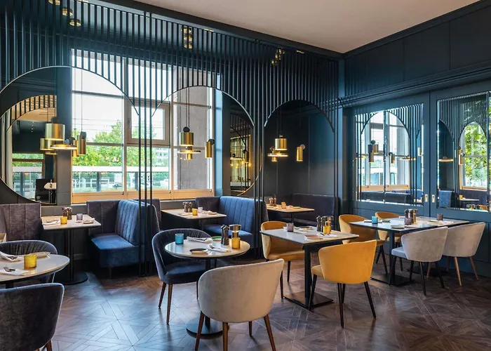 Hotel nahe Flughafen: Pullman Stuttgart Fontana