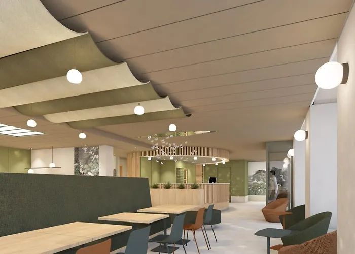 Golf Hotel: Hotel Strasbourg